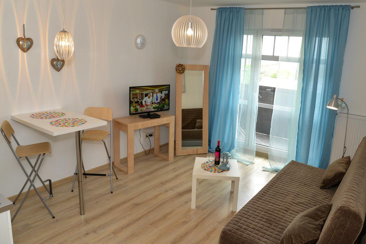 Apartamenty Sun & Snow Karpacz Sucha Ngoại thất bức ảnh